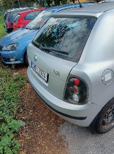 Škoda Fabie