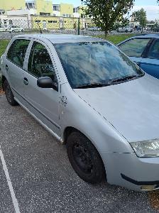 Škoda Fabie