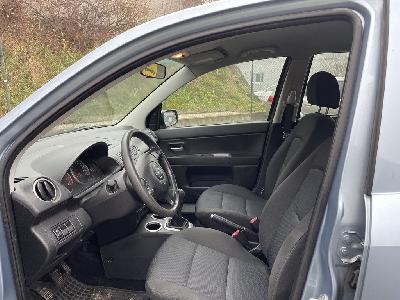 Prodám Mazda 2 1,2i 55kW bez koroze