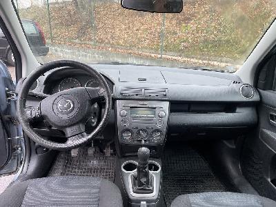 Prodám Mazda 2 1,2i 55kW bez koroze