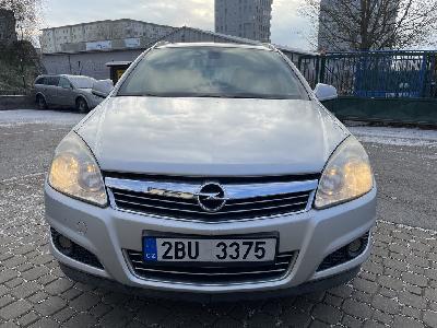 Opel Astra kombi 1,7 CDTI