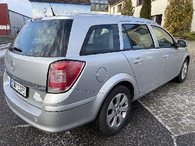 Opel Astra kombi 1,7 CDTI