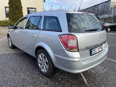 Opel Astra kombi 1,7 CDTI