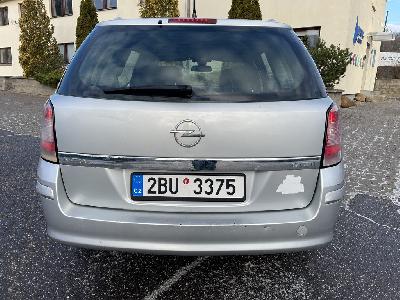 Opel Astra kombi 1,7 CDTI