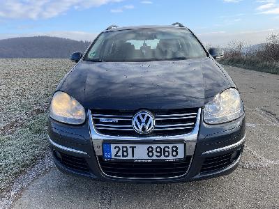 Volkswagen Golf kombi 1,9TDI 77 kW