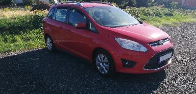 Ford Grand C-MAX, Trend 1.6 Duratec Ti-VCT 92kW