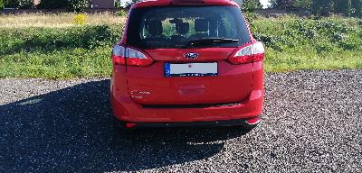 Ford Grand C-MAX, Trend 1.6 Duratec Ti-VCT 92kW