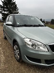 Fabia II Facelift - 1.2 TSI