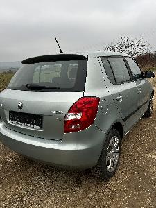 Fabia II Facelift - 1.2 TSI