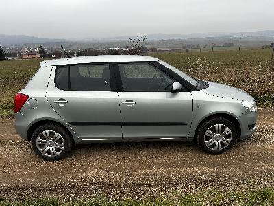 Fabia II Facelift - 1.2 TSI