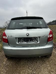 Fabia II Facelift - 1.2 TSI