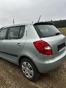 Fabia II Facelift - 1.2 TSI