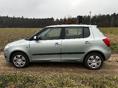 Fabia II Facelift - 1.2 TSI