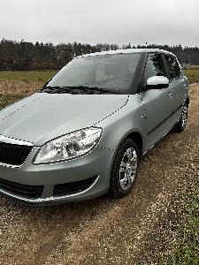 Fabia II Facelift - 1.2 TSI