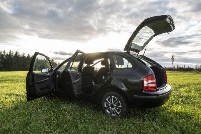 Škoda Fabia Combi - LUCA 2005, 1,2L