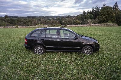 Škoda Fabia Combi - LUCA 2005, 1,2L