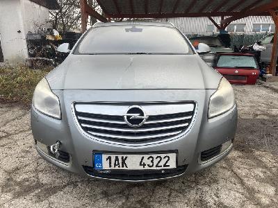 Prodám Opel Insignia 2,0 CDTi 118kW, špatný motor!!!