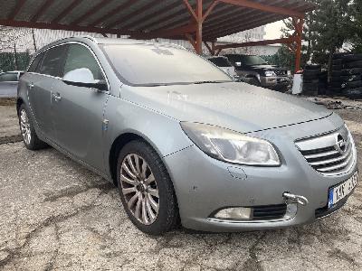 Prodám Opel Insignia 2,0 CDTi 118kW, špatný motor!!!