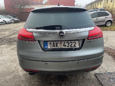 Prodám Opel Insignia 2,0 CDTi 118kW, špatný motor!!!