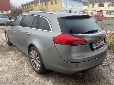 Prodám Opel Insignia 2,0 CDTi 118kW, špatný motor!!!