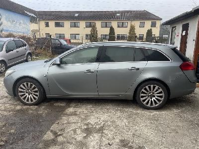 Prodám Opel Insignia 2,0 CDTi 118kW, špatný motor!!!