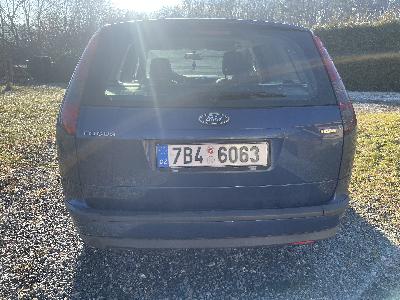 Prodám Ford Focus kombi 1.8 TDCi 85 kW