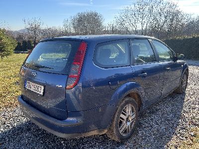 Prodám Ford Focus kombi 1.8 TDCi 85 kW