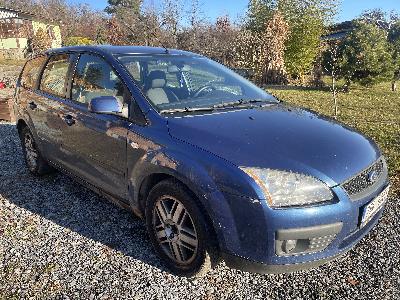 Prodám Ford Focus kombi 1.8 TDCi 85 kW