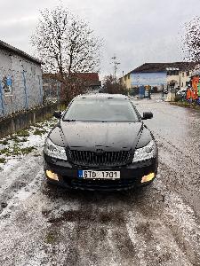 Škoda Octavia II Facelift 2.0 TDI