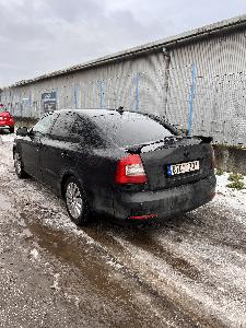 Škoda Octavia II Facelift 2.0 TDI