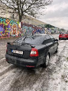 Škoda Octavia II Facelift 2.0 TDI