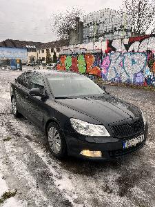 Škoda Octavia II Facelift 2.0 TDI