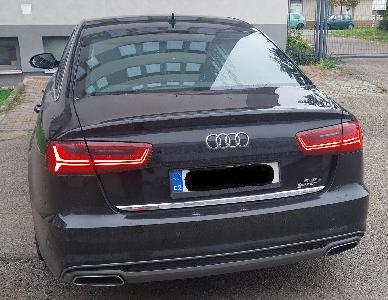 AUDI A6, 3,0 TDI 200kW,  S-line