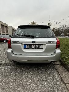 Subaru Legacy 2.0 121kW