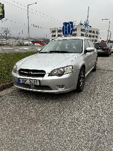 Subaru Legacy 2.0 121kW