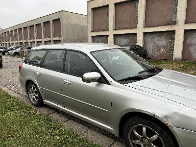 Subaru Legacy 2.0 121kW