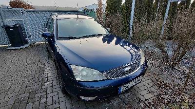 Ford Mondeo Mk.3 kombi TDDI, 66 kW