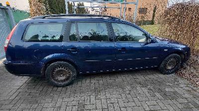 Ford Mondeo Mk.3 kombi TDDI, 66 kW