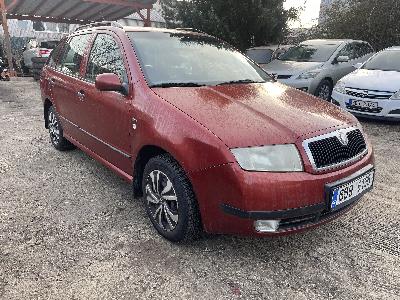 Škoda Fabia kombi 1.4 MPi