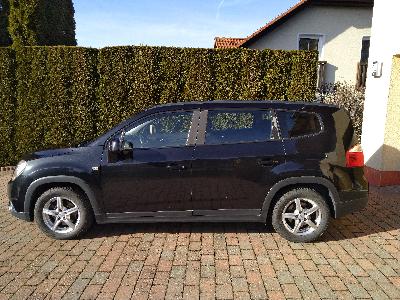 Prodám Chevrolet  Orlando 1,8 benzín LT+ 7Míst 104kw