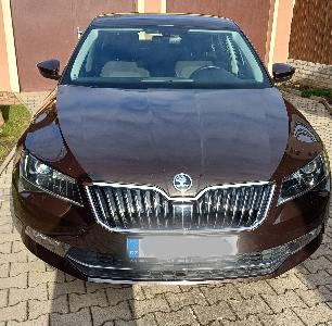 Prodám Škoda Superb 3 2,0Tdi 