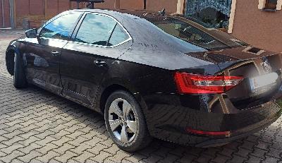 Prodám Škoda Superb 3 2,0Tdi 