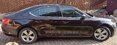 Prodám Škoda Superb 3 2,0Tdi 