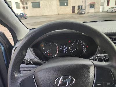 Hyundai i20, Hyundai I20 1,1 CRDI, rok první registrace 2016