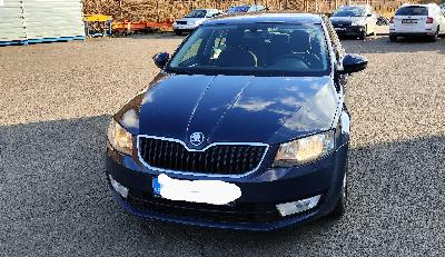 Prodám Škodu Octavii 3 1,2 TSi 81kW 