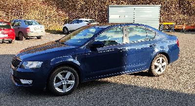 Prodám Škodu Octavii 3 1,2 TSi 81kW 