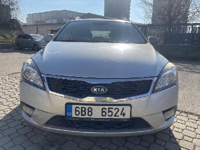 Prodám Kia Ceed 1,6i 92kW kombi rok 2010