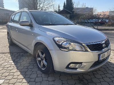 Prodám Kia Ceed 1,6i 92kW kombi rok 2010