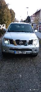 Nabízíme k prodeji Nissan Pathfinder 