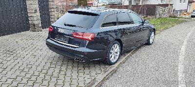 Audi A6 Avant Quattro 3.0 TDI (200 kW) – 2017 TOP stav, nový motor